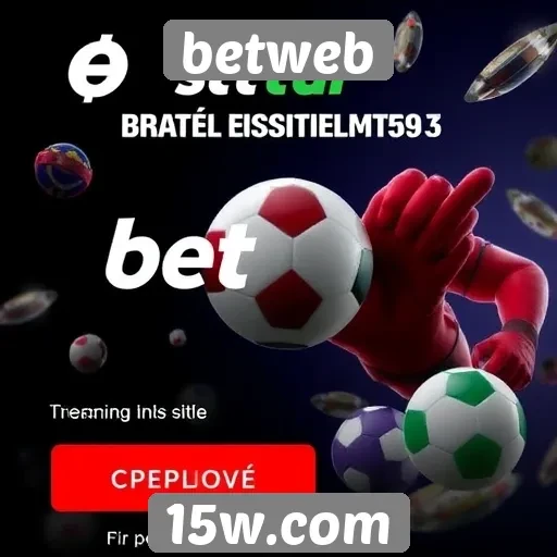 Betweb oferece promoções exclusivas em jogos