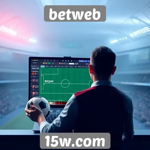 Impacto do betweb na indústria de apostas online