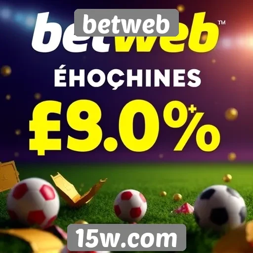 Novidades nas promoções da betweb