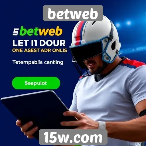 Promoções e bônus oferecidos pelo Betweb