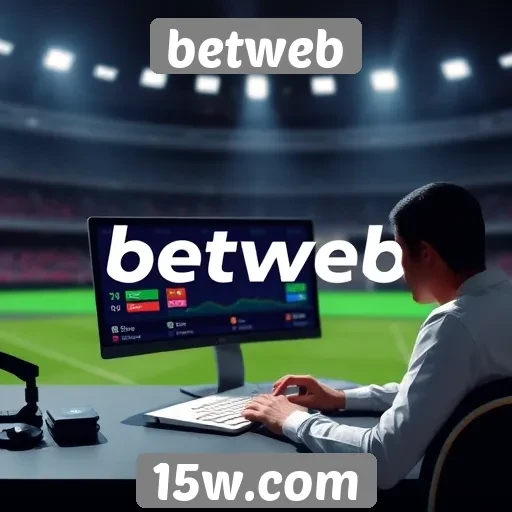 Avaliação da experiência do usuário no site betweb